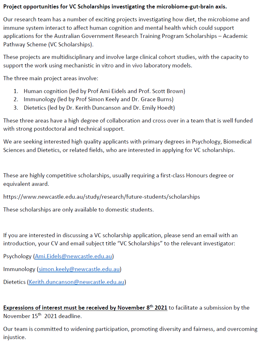 newcastle university phd opportunities